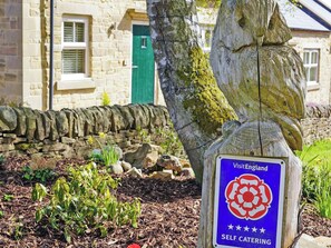 Exterior detail - 2 bedroom accommodation in Knitsley, near Lanchester (Knitsley, near Lanchester)
