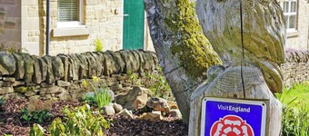 2 slaapkamer accommodatie in Knitsley, near Lanchester