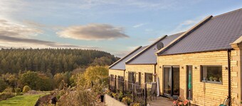 2 Schlafzimmer Unterkunft in Knitsley, near Lanchester