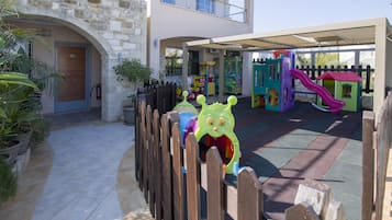 Children’s area