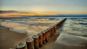 Beach nearby - Baltic Natur Park - Holiday Resort (Rewal)