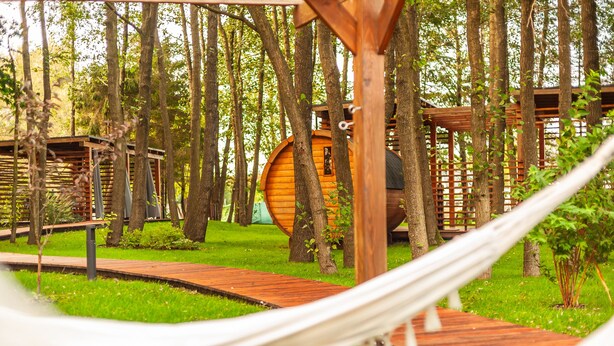 Exterior detail - Baltic Natur Park - Holiday Resort (Rewal)