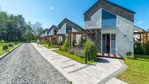 Building design - Baltic Natur Park - Holiday Resort (Rewal)
