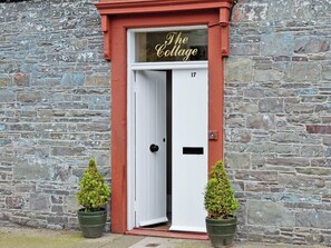 Exterior detail - 3 bedroom accommodation in Garlieston, Newton Stewart (Garlieston, Newton Stewart)