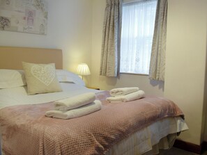 2 chambres, Wi-Fi gratuit, draps fournis