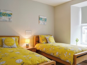 3 Schlafzimmer, kostenloses WLAN, Bettwäsche