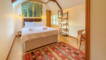 2 chambres, Wi-Fi gratuit, draps fournis