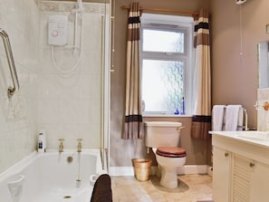 Towels - 3 bedroom accommodation in Pitlochry (Pitlochry)
