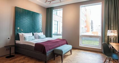 Apartments by Ligula