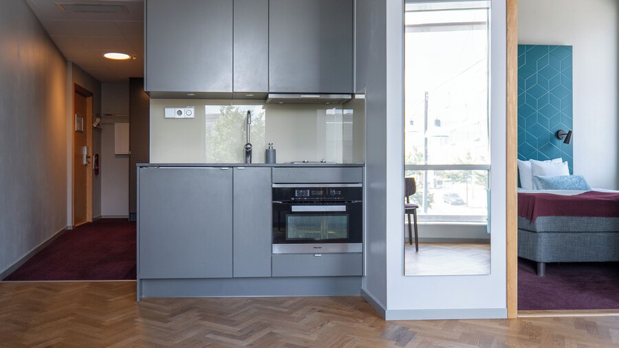 Apartments by Ligula