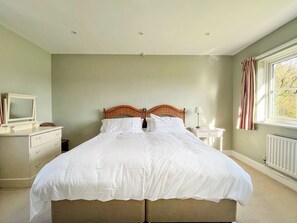 3 habitaciones, wifi gratis y ropa de cama 