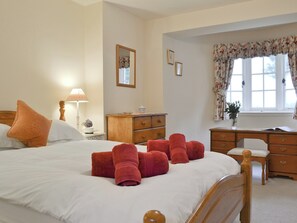 2 slaapkamers, gratis wifi, beddengoed
