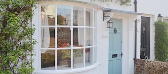 2 chambres à coucher à Fordwich, near Canterbury
