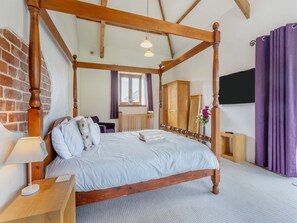 6 chambres, Wi-Fi gratuit, draps fournis