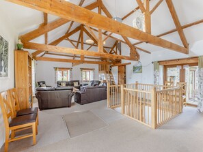 リビング エリア