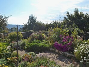 Property grounds - 2 bedroom accommodation in Llandegfan, near Menai Bridge (Llandegfan, near Menai Bridge)