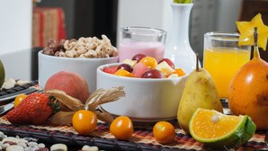 فطور أوروبي مجانًا يوميًا