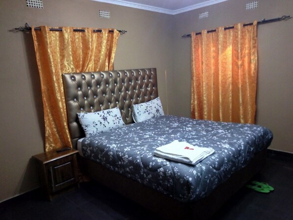 Deluxe Double Room, 1 King Bed