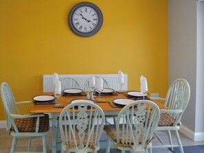 Dining - 3 bedroom accommodation in Portinscale, near Keswick (Portinscale, near Keswick)