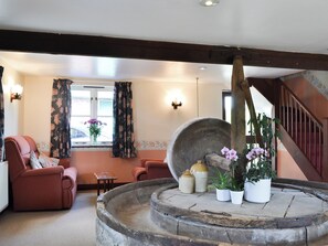 Interior - The Cider Mill Cottage (Orleton, near Ludlow)