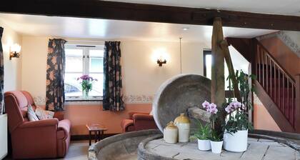 2 makuuhuoneen majoitusta Orletonissa, lähellä Ludlowia