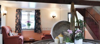 The Cider Mill Cottage