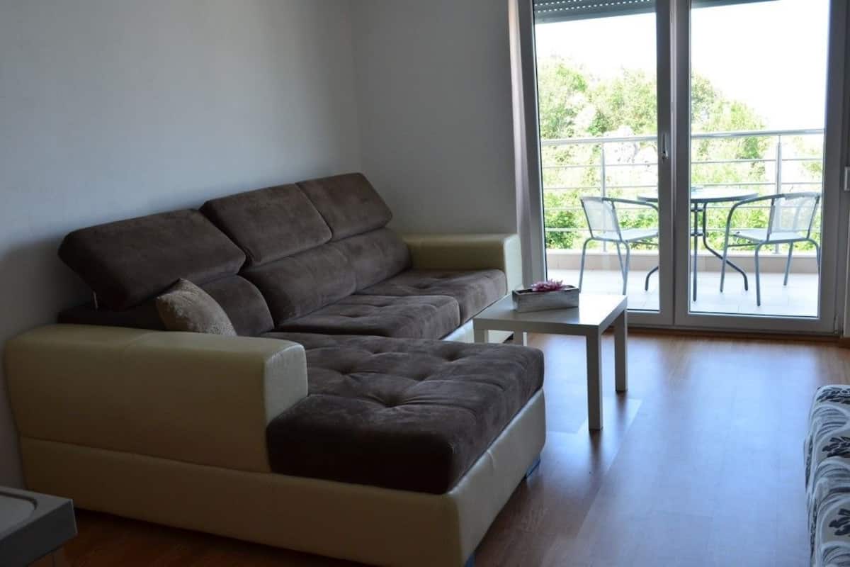 Appartement Familial (Familiy Suite Standard) | Coin séjour