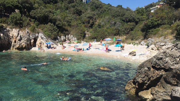 Plage