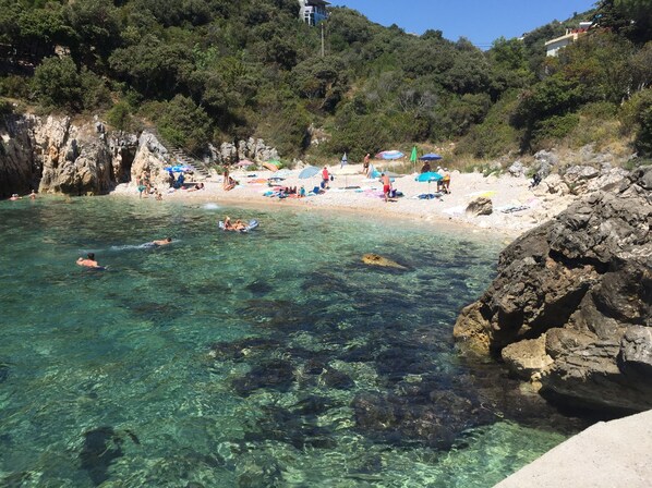 Beach - Villa Dobre Vode (Bar)