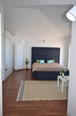 Équipements de la chambre