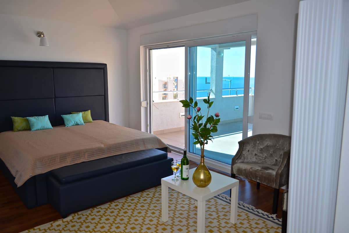 Studio (Studio Apartment Standard) | Équipements de la chambre