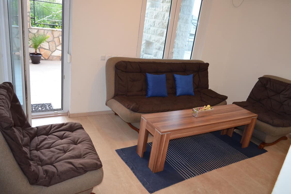 Appartement Familial (Family Suite LUX) | Coin séjour