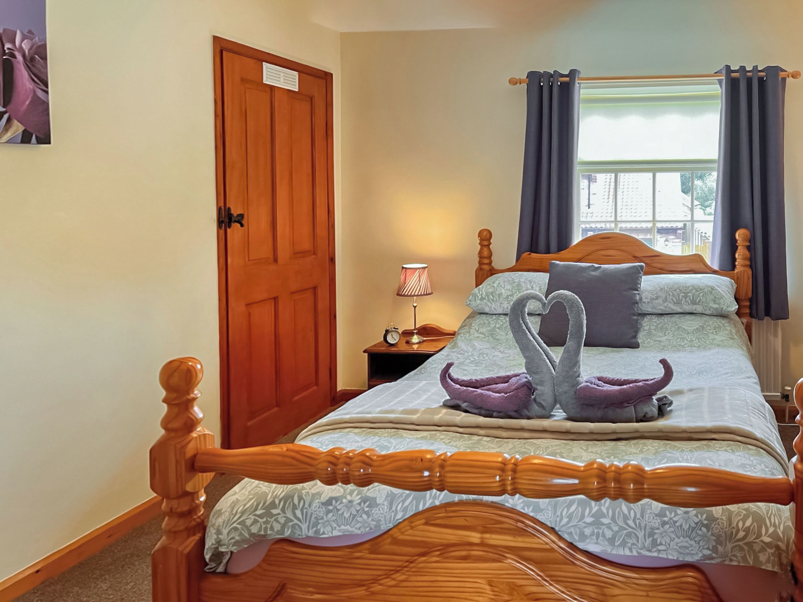 2 dormitoris, wifi gratuïta i roba de llit 