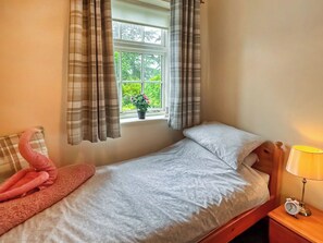 2 habitaciones, wifi gratis y ropa de cama