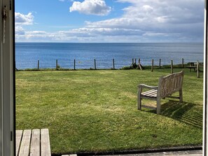 Terrace/patio - 3 bedroom accommodation in Downderry, near Looe (Downderry, near Looe)