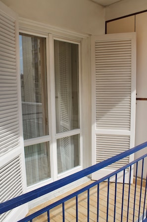 Tripla Standard | Balcone