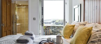 Old Brewery Cottage - S4576
