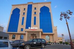Front of property - Swiss In Tabuk (Tabuk)