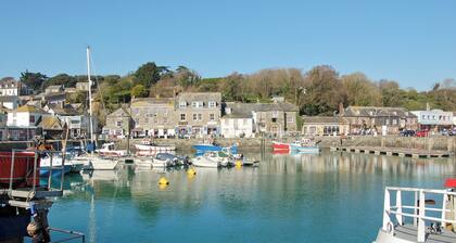 1 chambres à coucher à Padstow