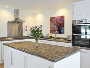 Dishwasher, high chair, freezer