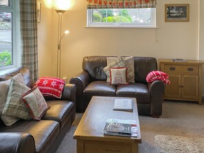TV - The Bolthole (Formerly Candlemas) (Keswick)
