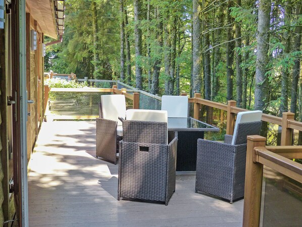 Terrazza/patio