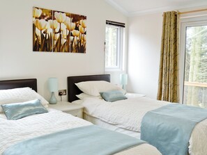 2 habitaciones, wifi gratis y ropa de cama