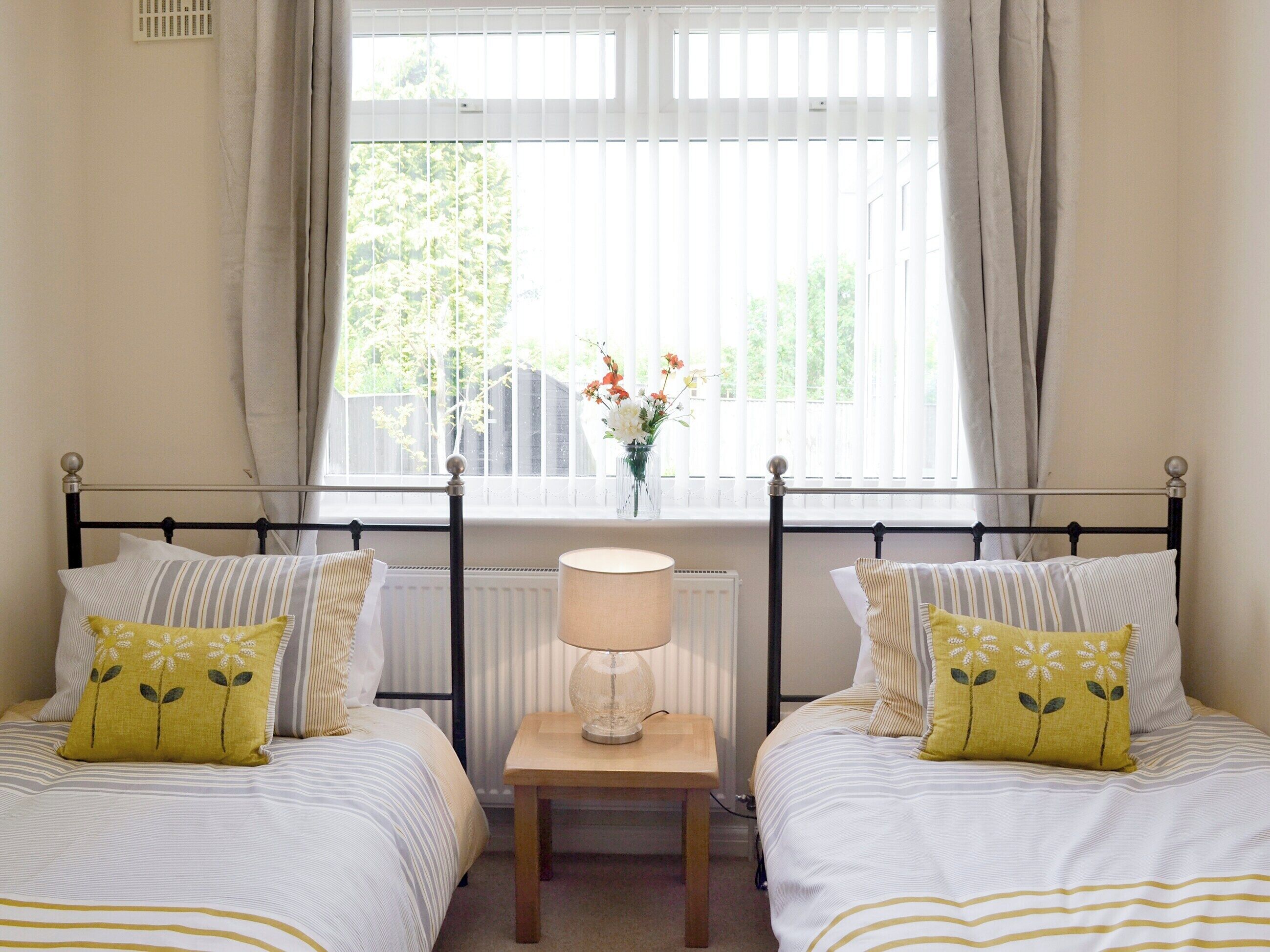 3 soverom, wi-fi (inkludert) og sengetøy