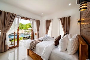 Vista desde la habitación