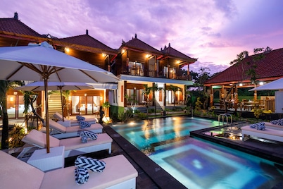 Lembongan Cempaka Villa & Restaurant