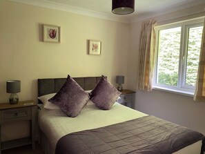 2 chambres, Wi-Fi gratuit, draps fournis