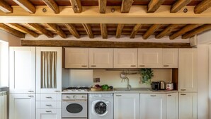 Fogão, cooktop, máquina de gelo