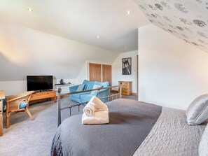 4 chambres, Wi-Fi gratuit, draps fournis