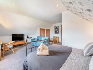 4 Schlafzimmer, kostenloses WLAN, Bettwäsche